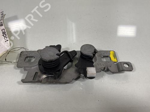 Used Hood lock PEUGEOT 308 II (LB_, LP_, LW_, LH_, L3_) 1.2 THP 130 (131 hp) 19976026