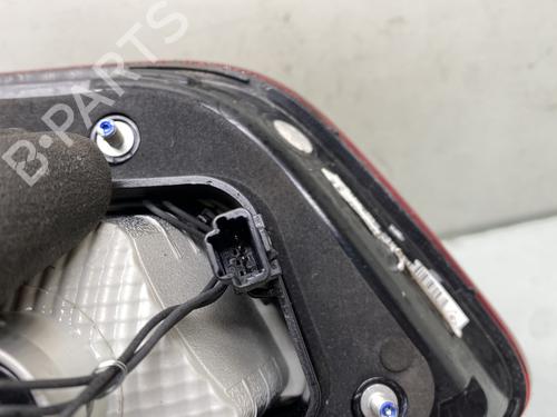 Left tailgate light RENAULT KADJAR (HA_, HL_) 1.2 TCe 130 (HLMR) | BP31807343C79