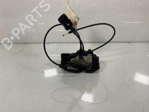 Used Front right lock RENAULT CLIO III (BR0/1, CR0/1) 1.2 16V (BR0P, CR0P) (101 hp) 20032735