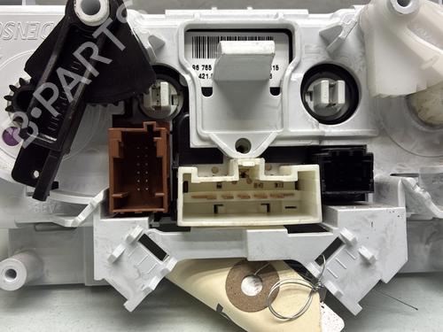 Used Climate control Climate control PEUGEOT PARTNER Box Body/MPV 1.6 BlueHDi 100 (100 hp) 33614364 33614364