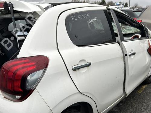 Mirror switch PEUGEOT 108 1.0 VTi 72 | BP19960956I25 - Image 14