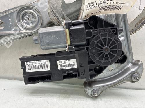 Front left window mechanism RENAULT MEGANE III Hatchback (BZ0/1_, B3_) 1.5 dCi | BP32512485C22 - Image 3
