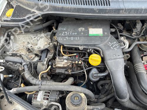 Used Parts RENAULT SCÉNIC I MPV (JA0/1_, FA0_)  1.9 dTi (JA0N)  5042867