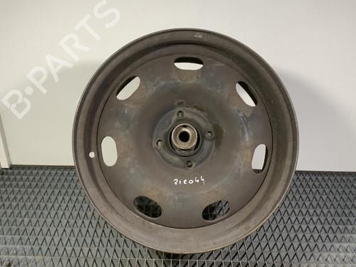 Used Rim Rim PEUGEOT PARTNER Tepee [2008-2026] 21960370 21960370