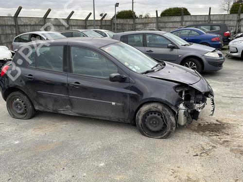 Tailgate RENAULT CLIO III (BR0/1, CR0/1) 1.5 dCi (BR17, CR17) | BP30678196C6 