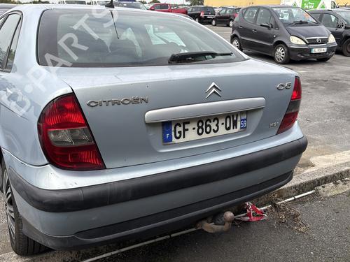 Tailgate CITROËN C5 I (DC_) 2.0 HDi (DCRHZB, DCRHZE) | BP32190461C6