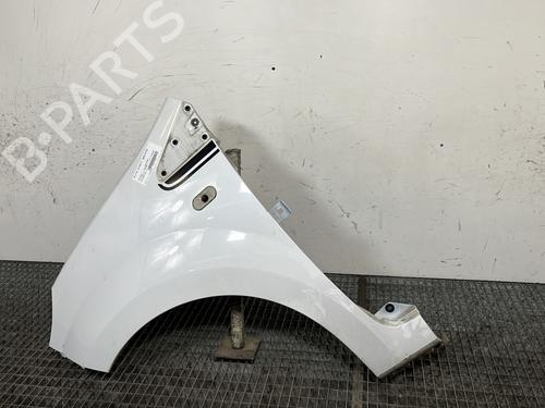 Left front fenders RENAULT TWINGO II (CN0_) 1.5 dCi (CN0E) | BP30813385C41