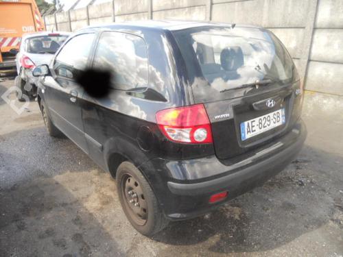 Left mirror HYUNDAI GETZ (TB) 1.1 | BP19986101C26 