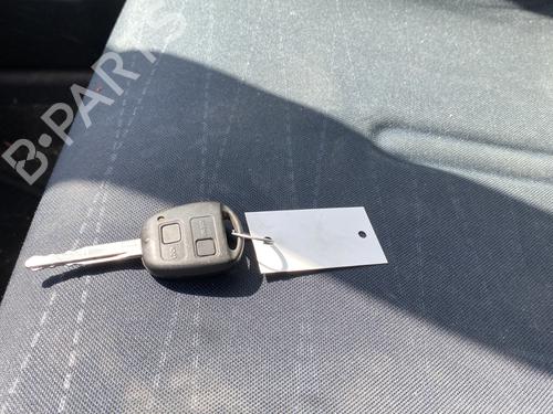 Left front window switch TOYOTA YARIS (_P9_) 1.4 D-4D (NLP90_, NLP90R) | BP29141764I27 - Image 13