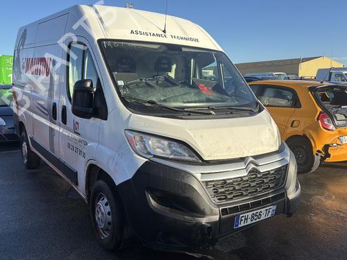 Front left belt tensioner CITROËN JUMPER II Van 2.0 BlueHDi 130 | BP31613026C87 