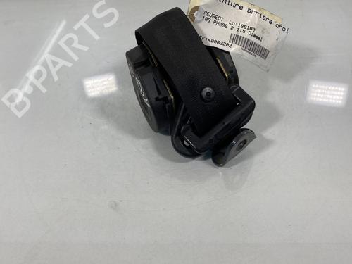 Used Rear right seatbelt Rear right seatbelt 20002808 20002808