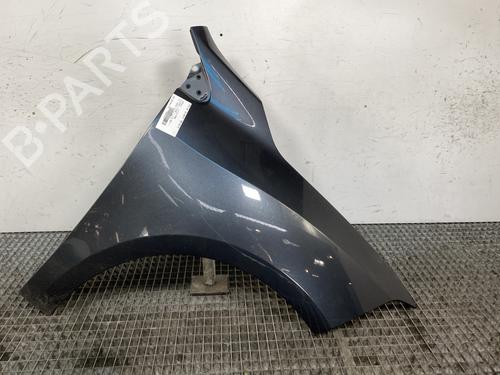 Used Right front fenders RENAULT FLUENCE (L3_) 1.5 dCi (L30S) (90 hp) 25034876