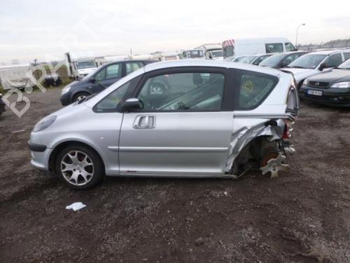 Left front driveshaft PEUGEOT 1007 (KM_) 1.6 HDi | BP19987454M38