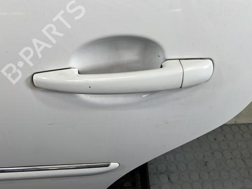 Left rear door PEUGEOT 207 (WA_, WC_) 1.6 HDi | BP29507380C4 