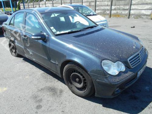Warning switch MERCEDES-BENZ C-CLASS (W203) C 200 CDI (203.007) | BP20018750I22 