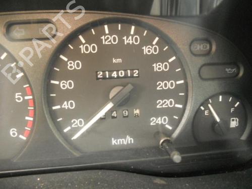Right mirror FORD MONDEO II (BAP)  | BP19986046C27 