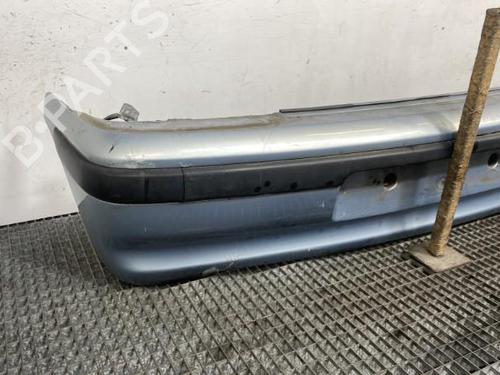 Rear bumper PEUGEOT 106 II (1A_, 1C_) 1.5 D | BP21961500C8 
