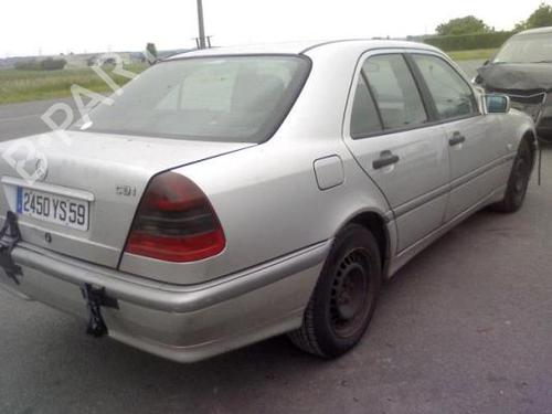 Left rear door MERCEDES-BENZ C-CLASS (W202) C 220 CDI (202.133) | BP21950164C4 