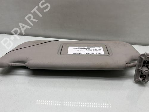 Left sun visor FORD FIESTA VI (CB1, CCN) 1.6 Ti | BP29315458I1 