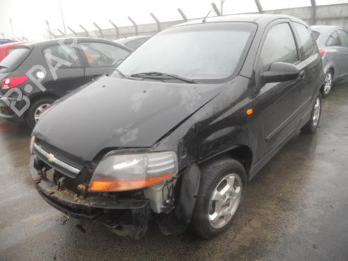 Climate control CHEVROLET AVEO / KALOS Hatchback (T200)  | BP21948998I5 