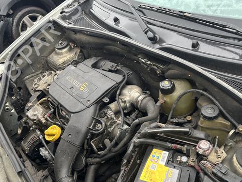 Front left window mechanism RENAULT KANGOO (KC0/1_) 1.9 dTi (KC0U) | BP25123434C22 - Image 14