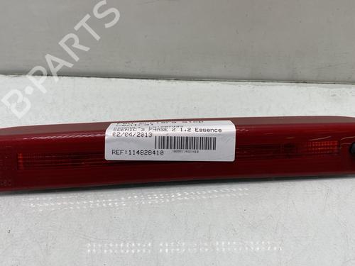 Used Third brake light RENAULT SCÉNIC III (JZ0/1_) 1.2 TCe (116 hp) 31641380