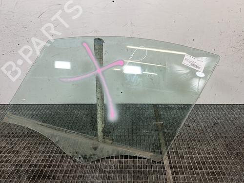 Dør rude ventre foran RENAULT MODUS / GRAND MODUS (F/JP0_) 1.5 dCi (JP0G, JP0H) (106 hp) 30174043