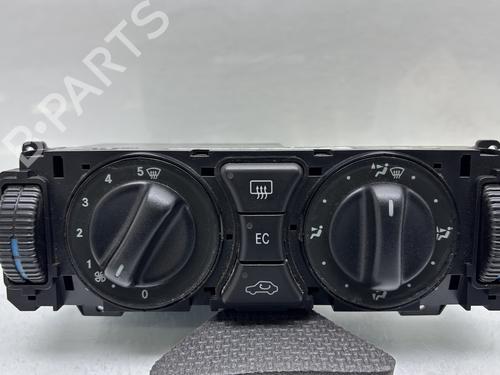 Comando clima MERCEDES-BENZ E-CLASS (W210) E 230 (210.037) (150 hp) 31310462