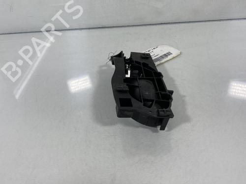 Rear right interior door handle PEUGEOT 407 (6D_) 2.0 HDi 135 (6DRHRH, 6DRHRE, 6DRHRG, 6DRHRJ) | BP20034515I16 