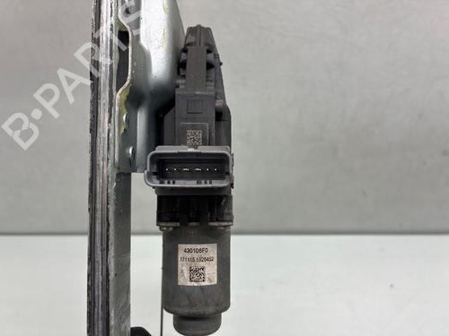 Front left window mechanism CITROËN BERLINGO Box Body/MPV (B9) 1.6 HDi / BlueHDi 75 | BP31348511C22 - Image 5