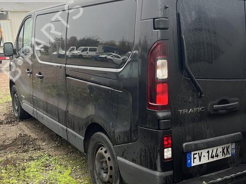 Starter RENAULT TRAFIC III Bus (JG_) 1.6 dCi 125 (JGMH) | BP25216444M8  - Image 15