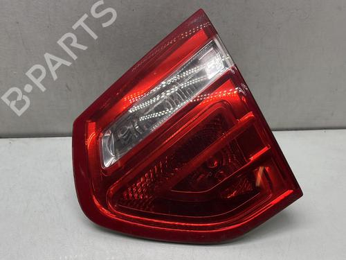 Højre baglygte bagklap CITROËN C4 Picasso I MPV (UD_) 1.6 HDi (109 hp) 28385405