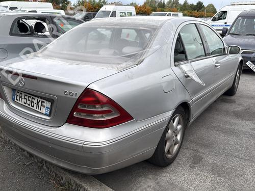 Headlight switch MERCEDES-BENZ C-CLASS (W203) C 220 CDI (203.006) | BP30459880I24  - Image 6