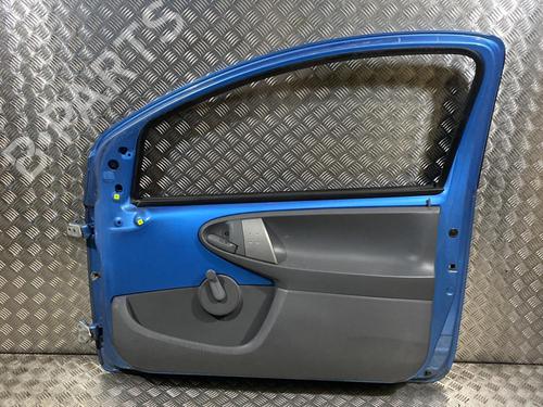 Right front door PEUGEOT 107 (PM_, PN_) 1.0 | BP23108830C3