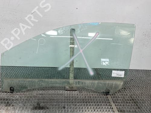 Used Front left door window RENAULT CLIO III (BR0/1, CR0/1) 1.5 dCi (C/BR0G, C/BR1G) (68 hp) 27613013