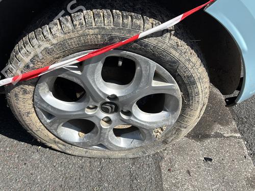 Left front window switch CITROËN C3 II (SC_) 1.4 HDi 70 (SC8HZC, SC8HR0, SC8HP4) | BP29507758I27  - Image 9