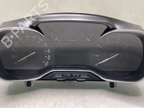 Instrument cluster CITROËN C3 III (SX) 1.5 BlueHDi 100 (SXYHYP, SXYHTU) | BP31590846C47 - Image 2