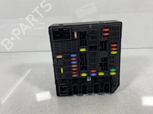 Used Electronic module RENAULT SCÉNIC III (JZ0/1_) 1.5 dCi (86 hp) 19993518