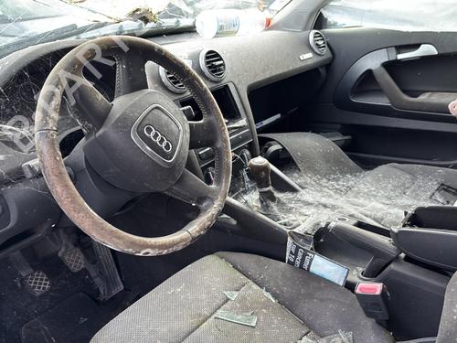 Rudehejsemekanisme ventre foran AUDI A3 (8P1) 1.9 TDI | BP28569263C22