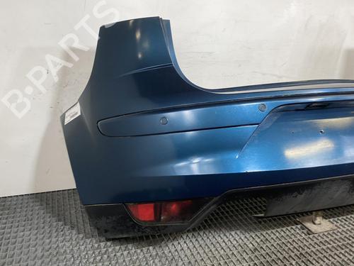 Used Rear bumper SEAT ALTEA (5P1) 2.0 TDI 16V (140 hp) 21959725