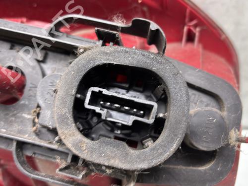 Left taillight CITROËN C2 (JM_) 1.1 | BP28282194C34 