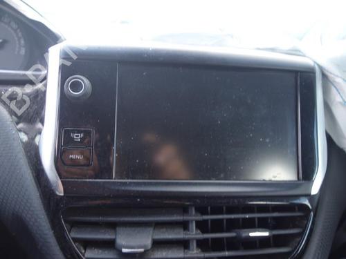Right front window switch PEUGEOT 2008 I (CU_) 1.6 HDi | BP20031655I26  - Image 7