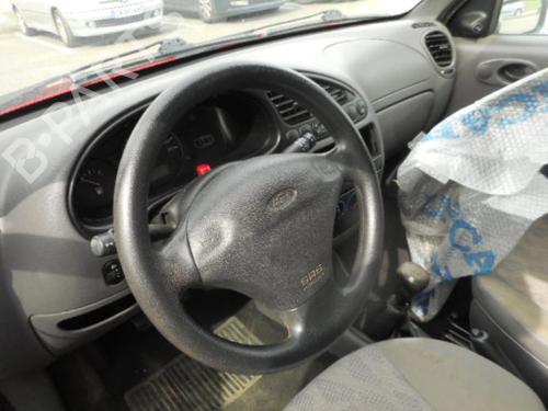 Rear bumper FORD FIESTA IV (JA_, JB_) 1.3 i | BP21949639C8 
