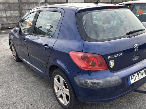 Left front window switch PEUGEOT 307 (3A/C) 2.0 HDi 110 | BP34242674I27 - Image 20
