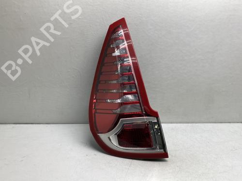 Left taillight RENAULT SCÉNIC III (JZ0/1_) 1.5 dCi (JZ02, JZ0R) | BP24895093C34 