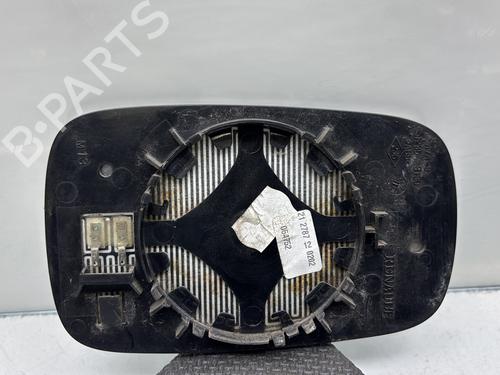 Speilglass venstre RENAULT CLIO III (BR0/1, CR0/1) 1.5 dCi (BR17, CR17) | BP29939362C148 