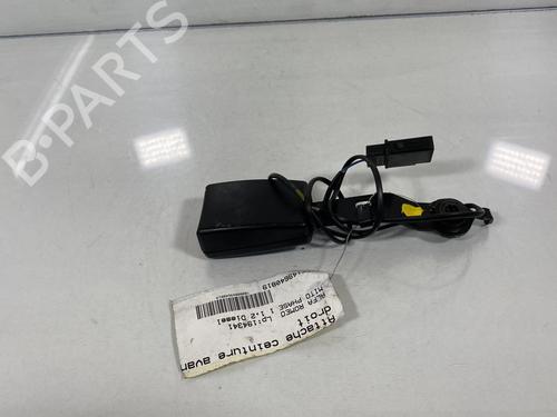 Used Seat buckle Seat buckle ALFA ROMEO MITO (955_) 1.3 MultiJet (955AXP1A, 955AYC1A) (95 hp) 20028724 20028724