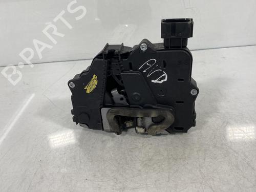 Used Front right lock FIAT GRANDE PUNTO (199_) 1.3 D Multijet (75 hp) 21950091