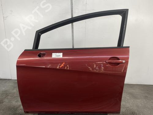 Left front door SEAT LEON (1P1) 1.9 TDI | BP21958470C2 