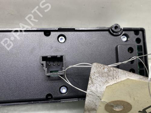 Left front window switch MERCEDES-BENZ C-CLASS (W204) C 200 CDI (204.001) | BP29841375I27